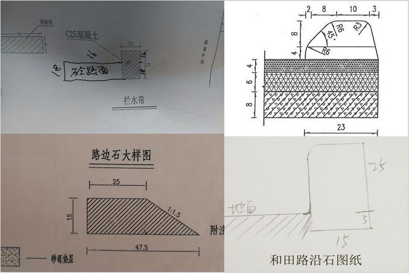 滑模機可加工的部分工件圖紙